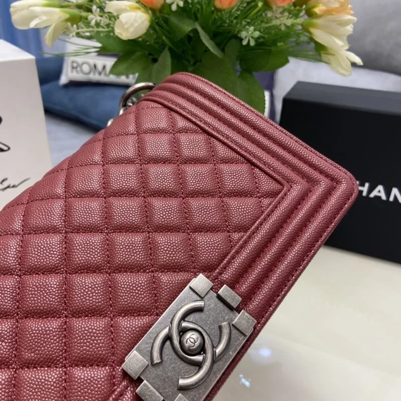 Unisex Chanel Leboy Series Bags 54923