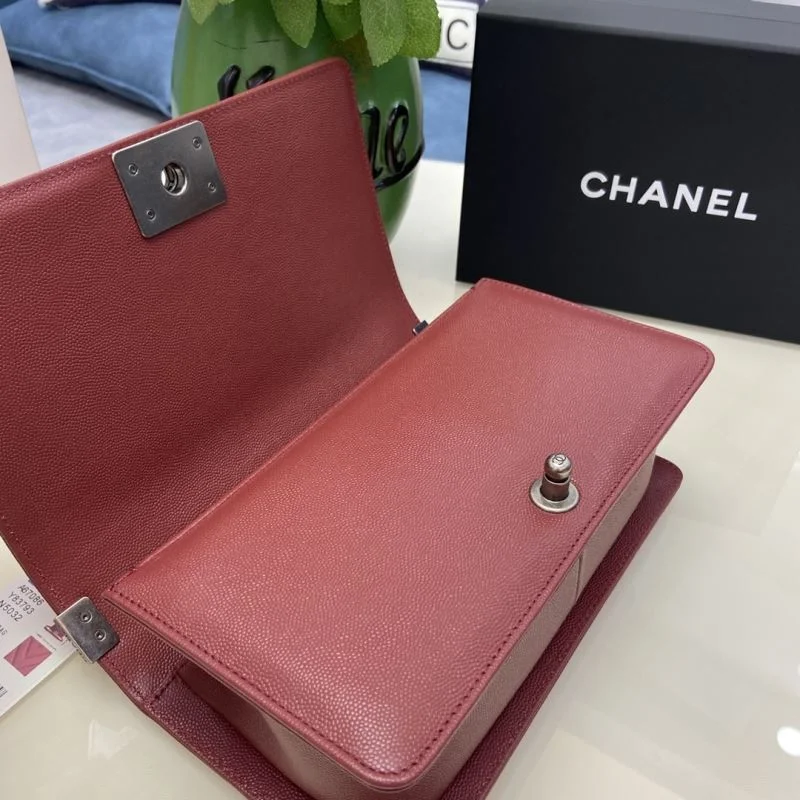 Unisex Chanel Leboy Series Bags 54923