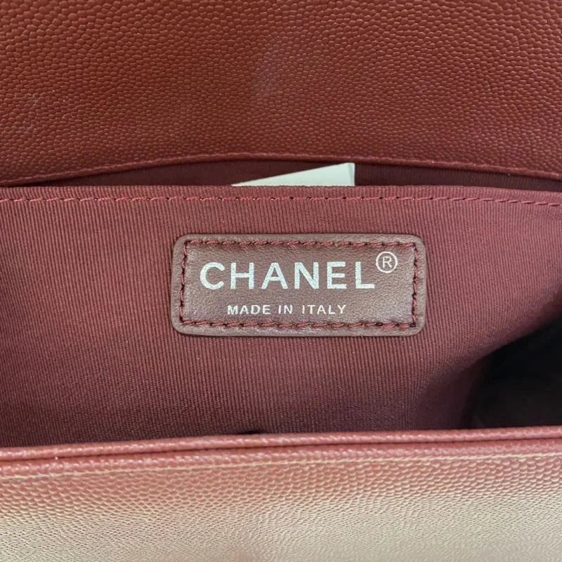 Unisex Chanel Leboy Series Bags 54923