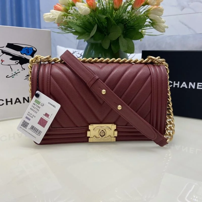 Classic Chanel Leboy Series Bags 54956