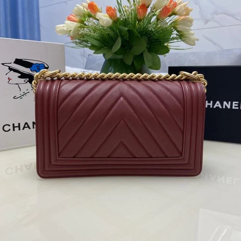 Classic Chanel Leboy Series Bags 54956