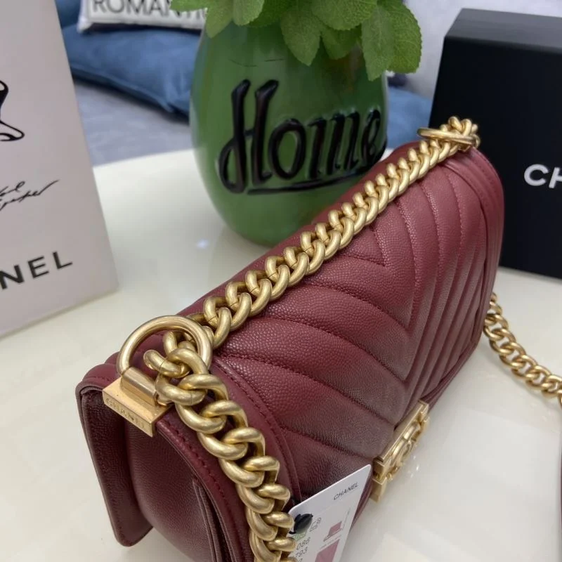 Classic Chanel Leboy Series Bags 54956