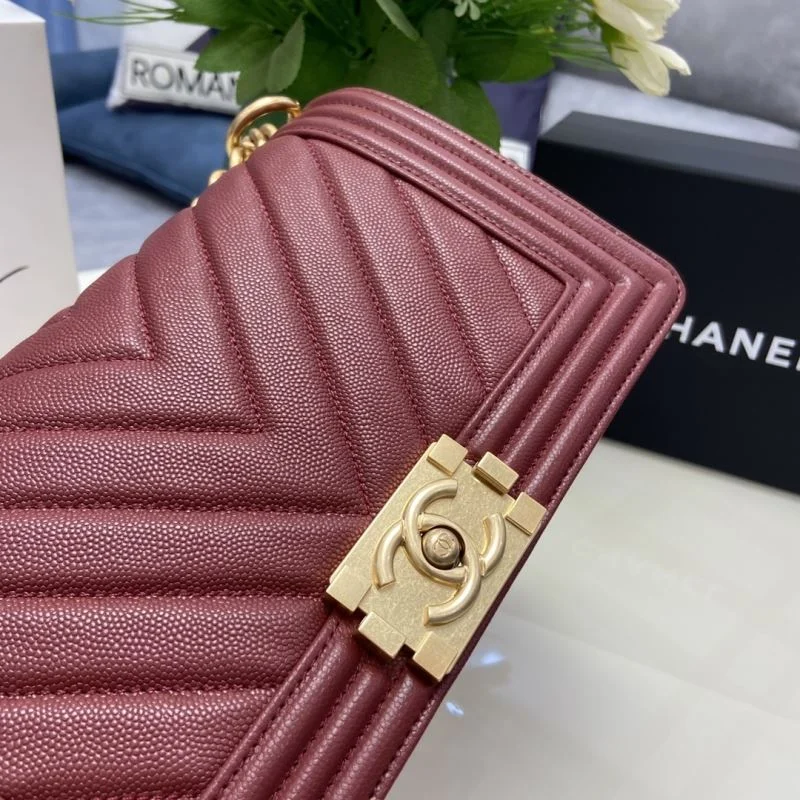 Classic Chanel Leboy Series Bags 54956