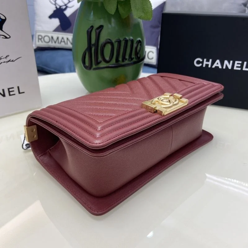 Classic Chanel Leboy Series Bags 54956