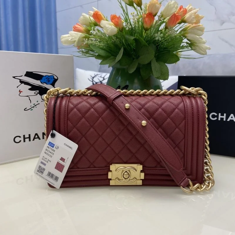 Chanel Leboy Series Bags TimelessDesign 54915