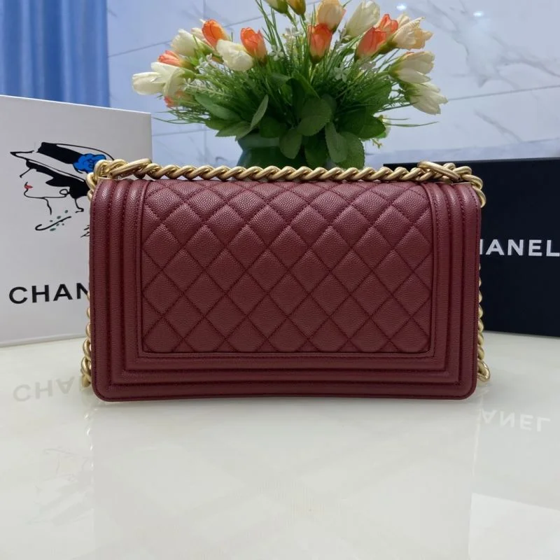 Chanel Leboy Series Bags TimelessDesign 54915