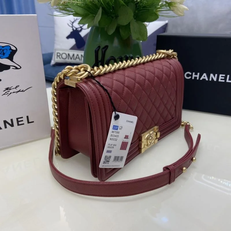 Chanel Leboy Series Bags TimelessDesign 54915