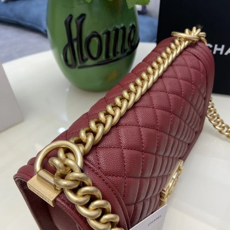 Chanel Leboy Series Bags TimelessDesign 54915