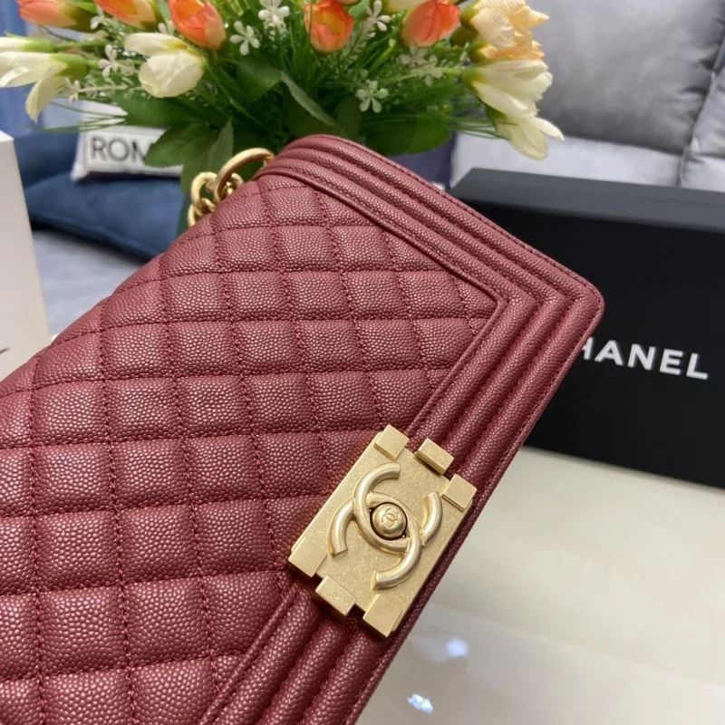 Chanel Leboy Series Bags TimelessDesign 54915