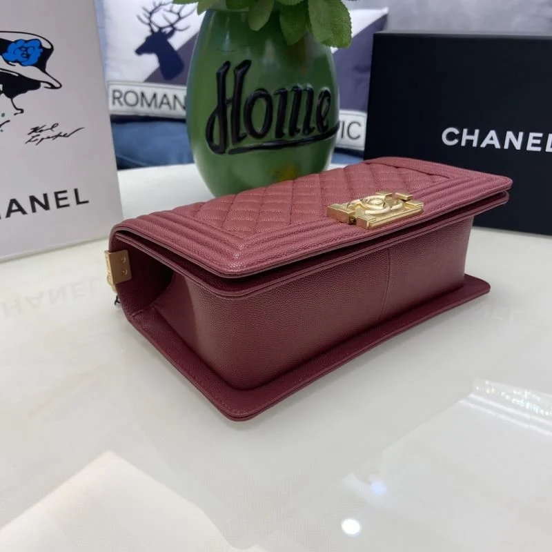 Chanel Leboy Series Bags TimelessDesign 54915