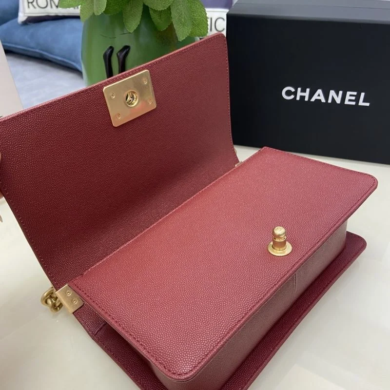 Chanel Leboy Series Bags TimelessDesign 54915