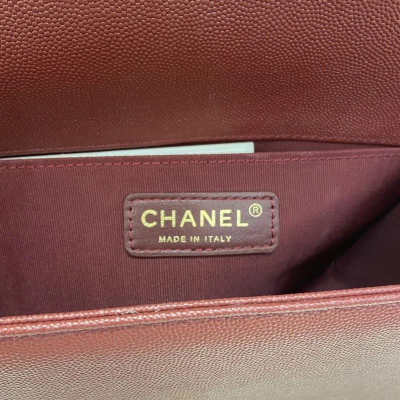Chanel Leboy Series Bags TimelessDesign 54915