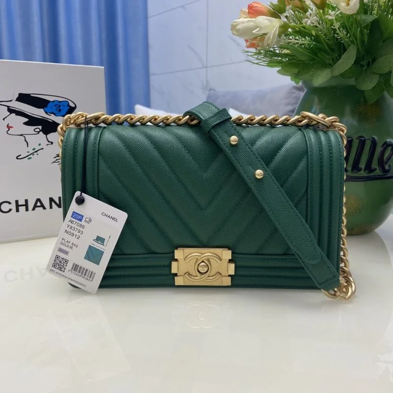 Chanel Leboy Series Bags Contemporary 54881
