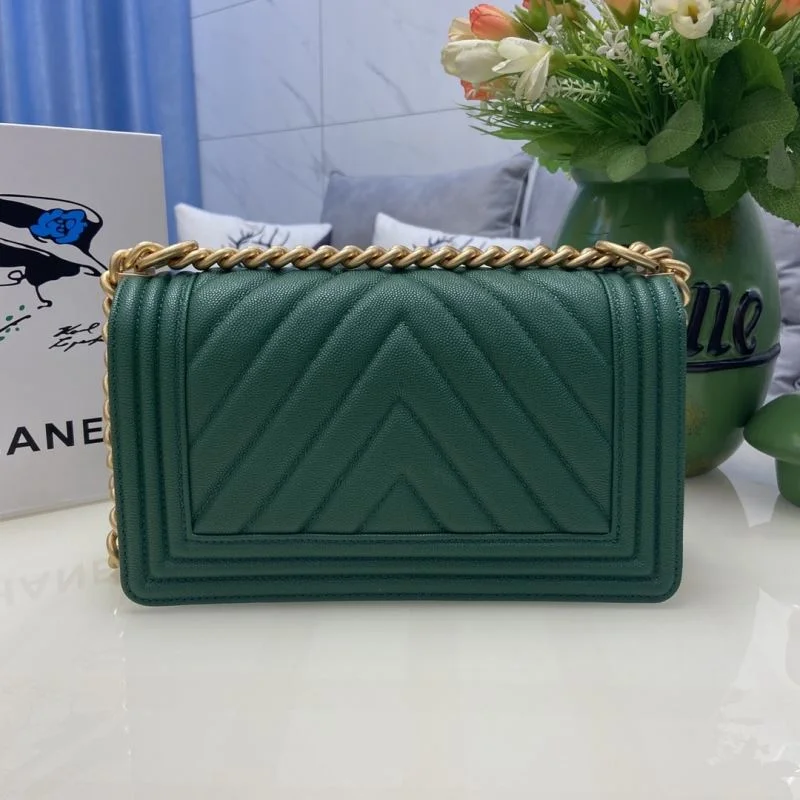 Chanel Leboy Series Bags Contemporary 54881
