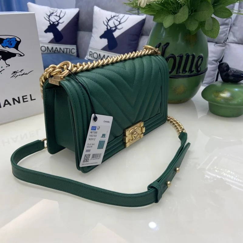Chanel Leboy Series Bags Contemporary 54881