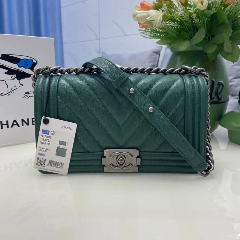 QuickDry Chanel Leboy Series Bags 54879