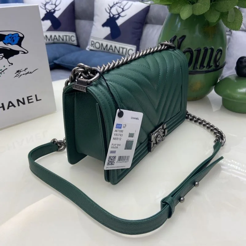 QuickDry Chanel Leboy Series Bags 54879