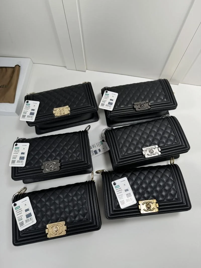 DailyWear Chanel Leboy Series Bags 54878