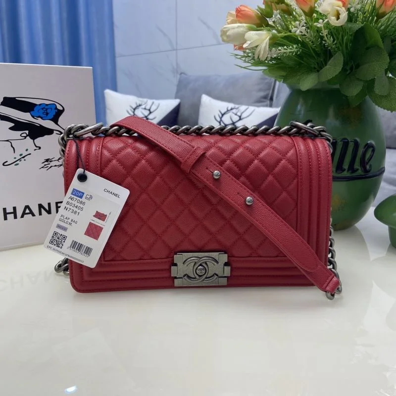 Attractive Chanel Leboy Series Bags 54873