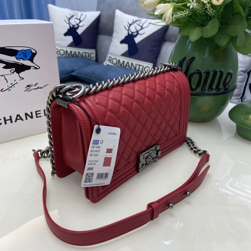 Attractive Chanel Leboy Series Bags 54873