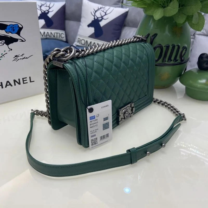 Chanel Leboy Series Bags Original 54870