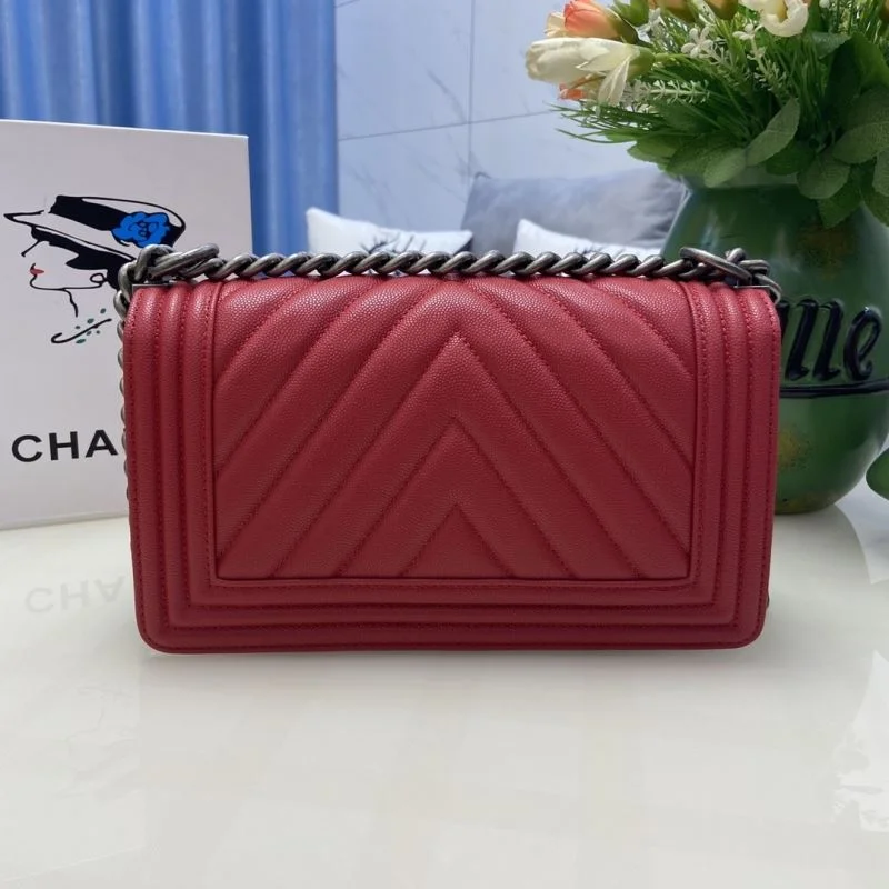FashionForward Chanel Leboy Series Bags 54877