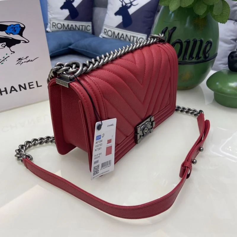 FashionForward Chanel Leboy Series Bags 54877