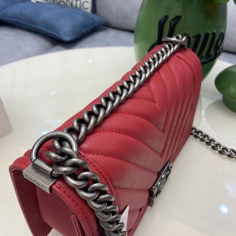 FashionForward Chanel Leboy Series Bags 54877