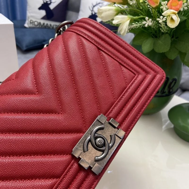 FashionForward Chanel Leboy Series Bags 54877