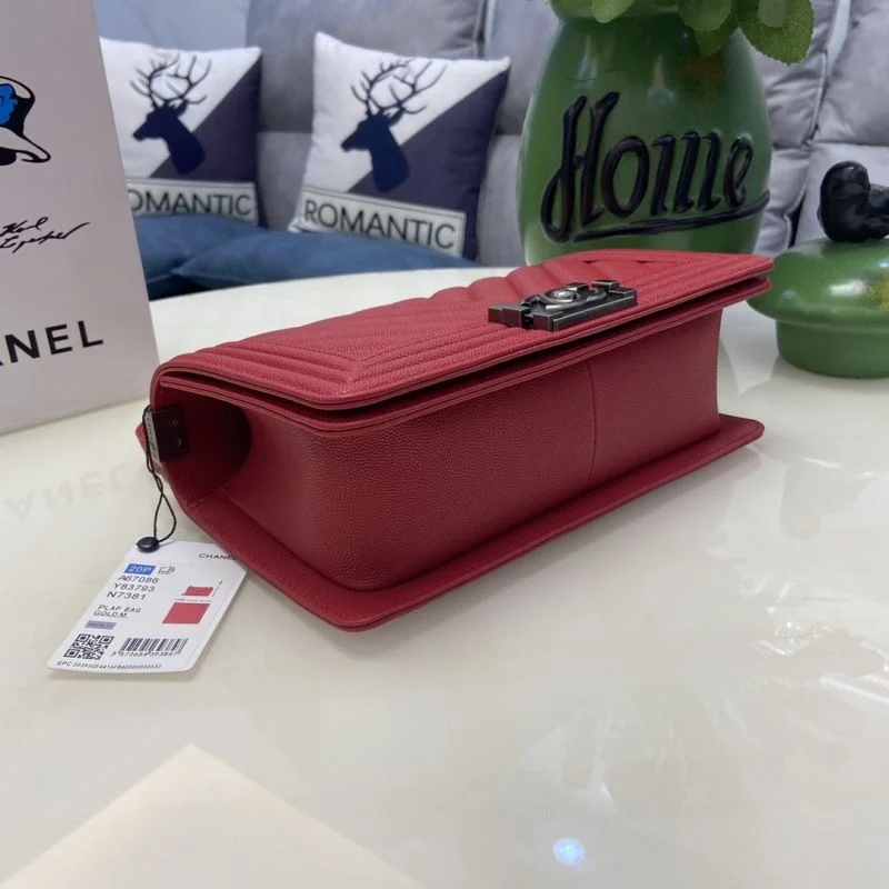 FashionForward Chanel Leboy Series Bags 54877