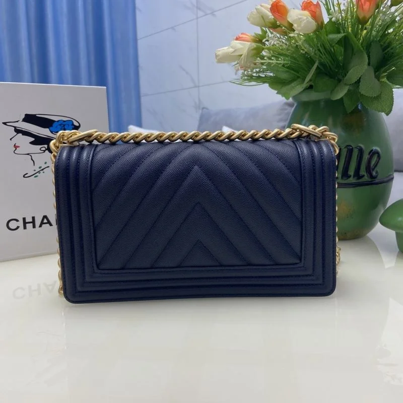 Chanel Leboy Series Bags WrinkleFree 54871