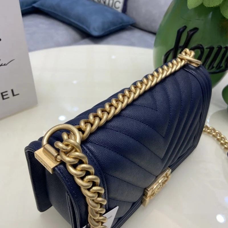 Chanel Leboy Series Bags WrinkleFree 54871