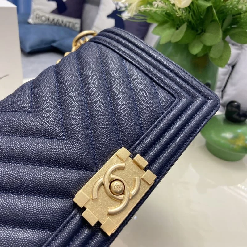 Chanel Leboy Series Bags WrinkleFree 54871
