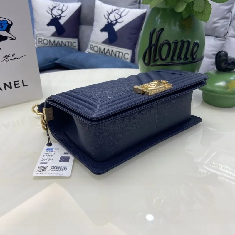 Chanel Leboy Series Bags WrinkleFree 54871
