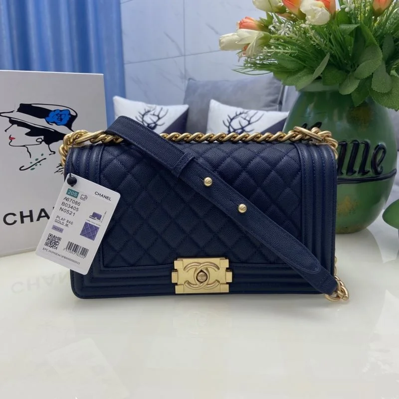 Chanel Leboy Series Bags Lightweight 54868