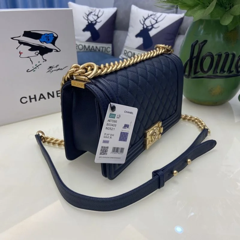 Chanel Leboy Series Bags Lightweight 54868