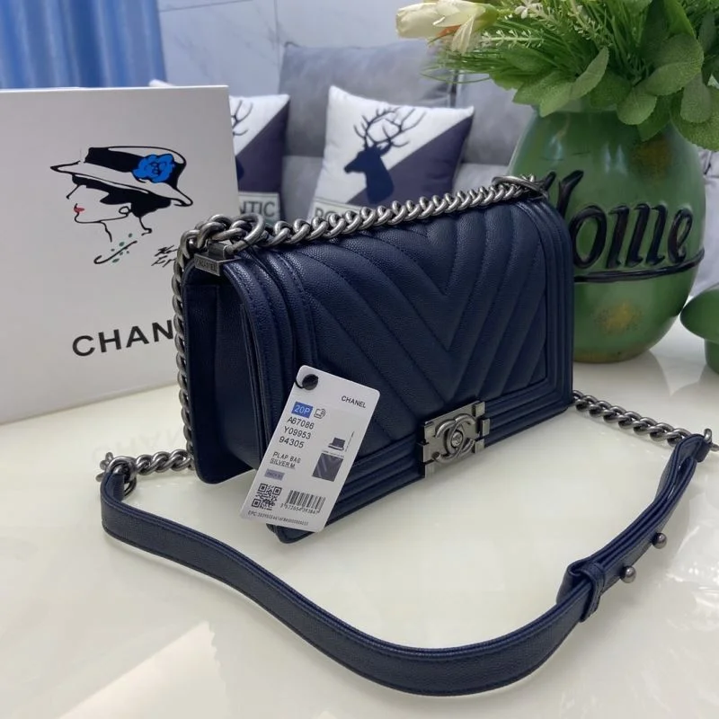 Chanel Leboy Series Bags Sustainable 54866