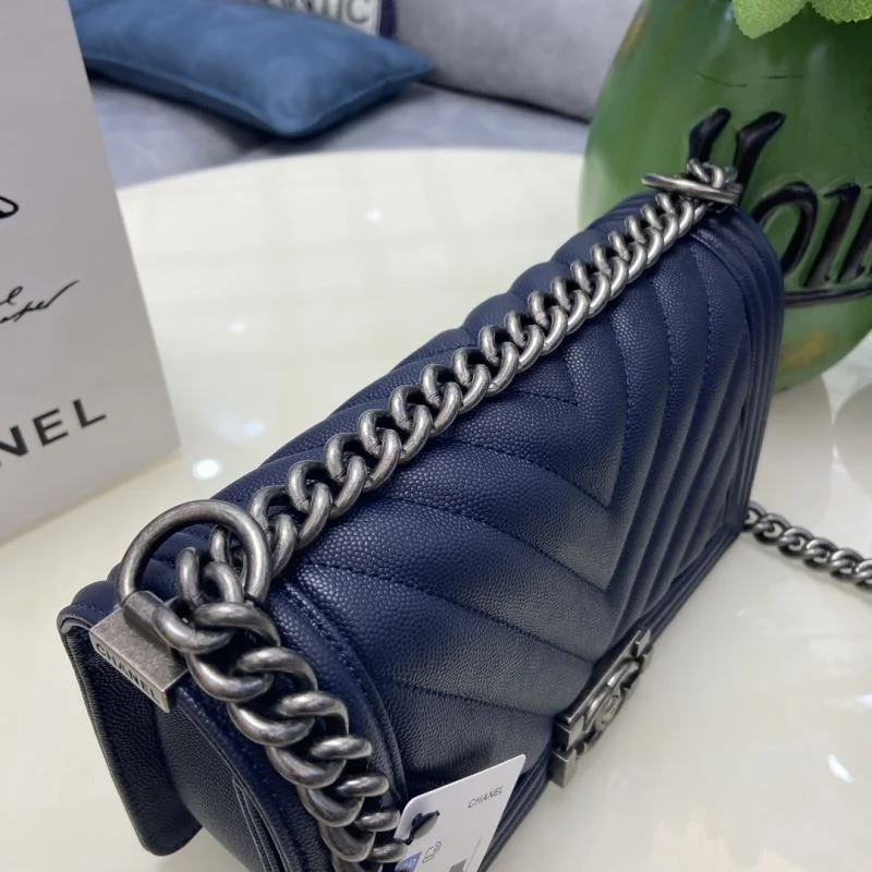 Chanel Leboy Series Bags Sustainable 54866
