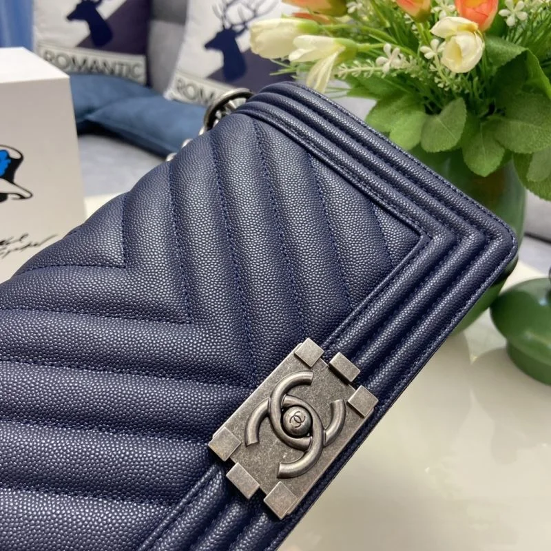 Chanel Leboy Series Bags Sustainable 54866