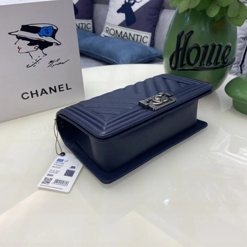 Chanel Leboy Series Bags Sustainable 54866