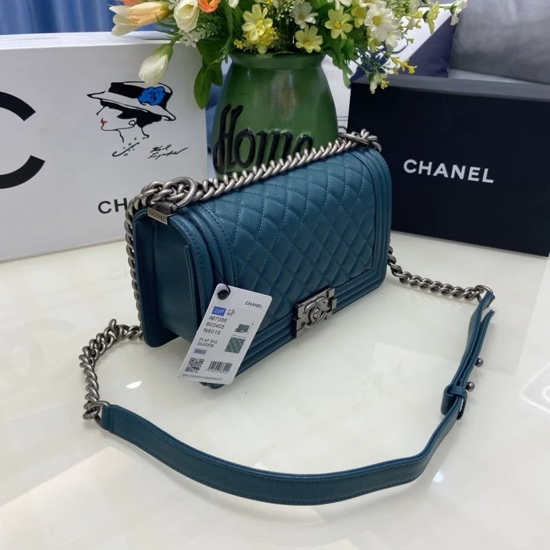 Chanel Leboy Series Bags WellDesigned 54903
