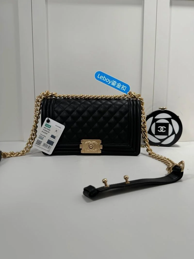 SmoothTexture Chanel Leboy Series Bags 54897