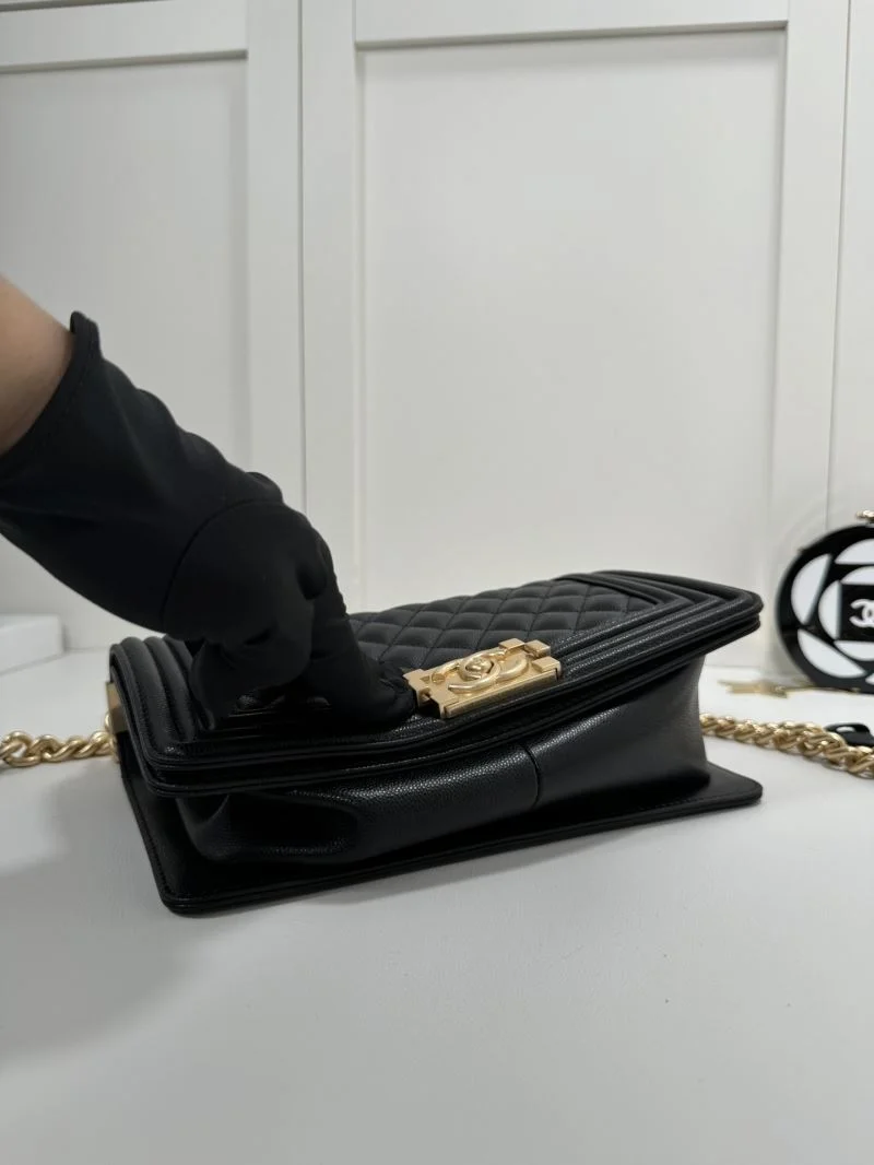 SmoothTexture Chanel Leboy Series Bags 54897