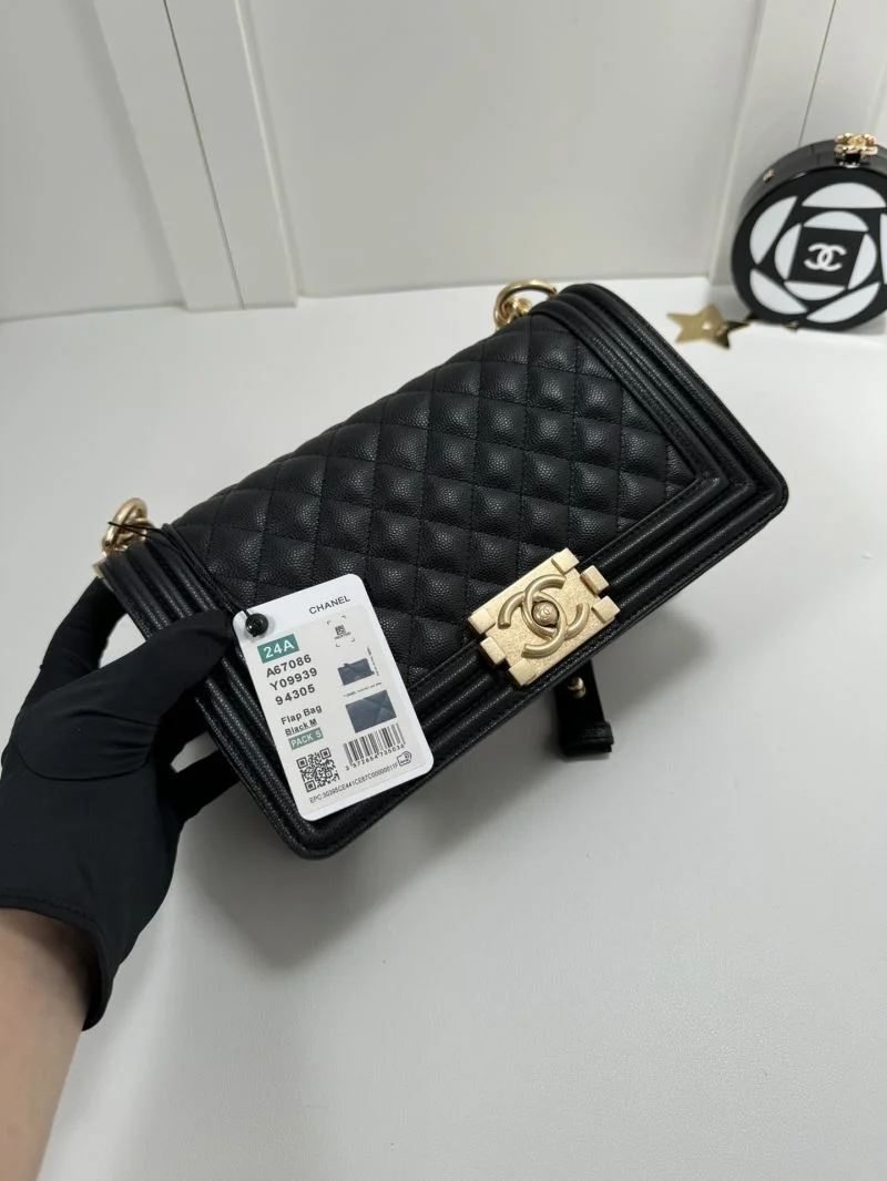 SmoothTexture Chanel Leboy Series Bags 54897