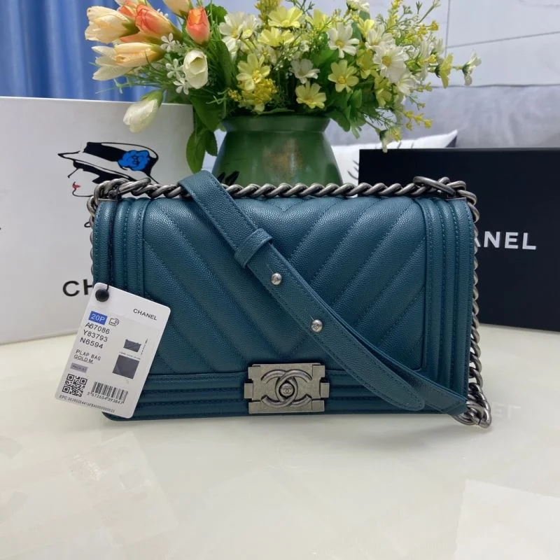 EyeCatching Chanel Leboy Series Bags 54896