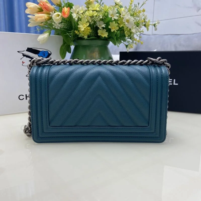 EyeCatching Chanel Leboy Series Bags 54896