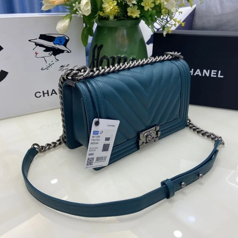 EyeCatching Chanel Leboy Series Bags 54896