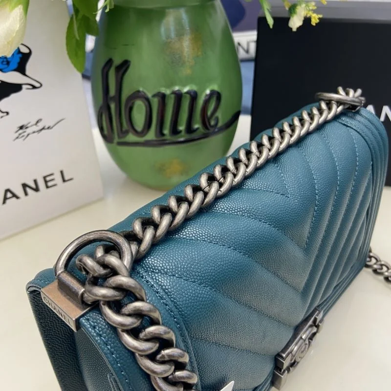 EyeCatching Chanel Leboy Series Bags 54896