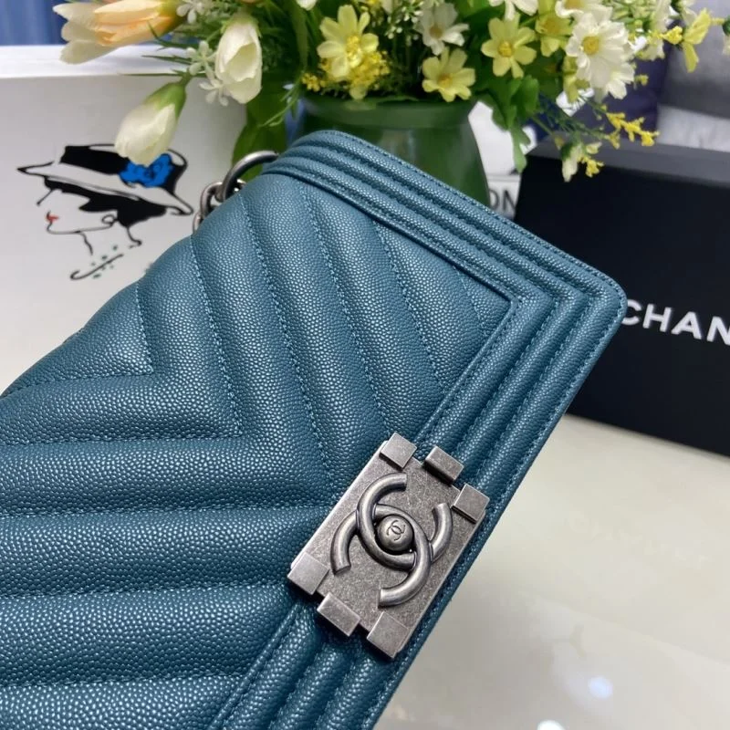 EyeCatching Chanel Leboy Series Bags 54896