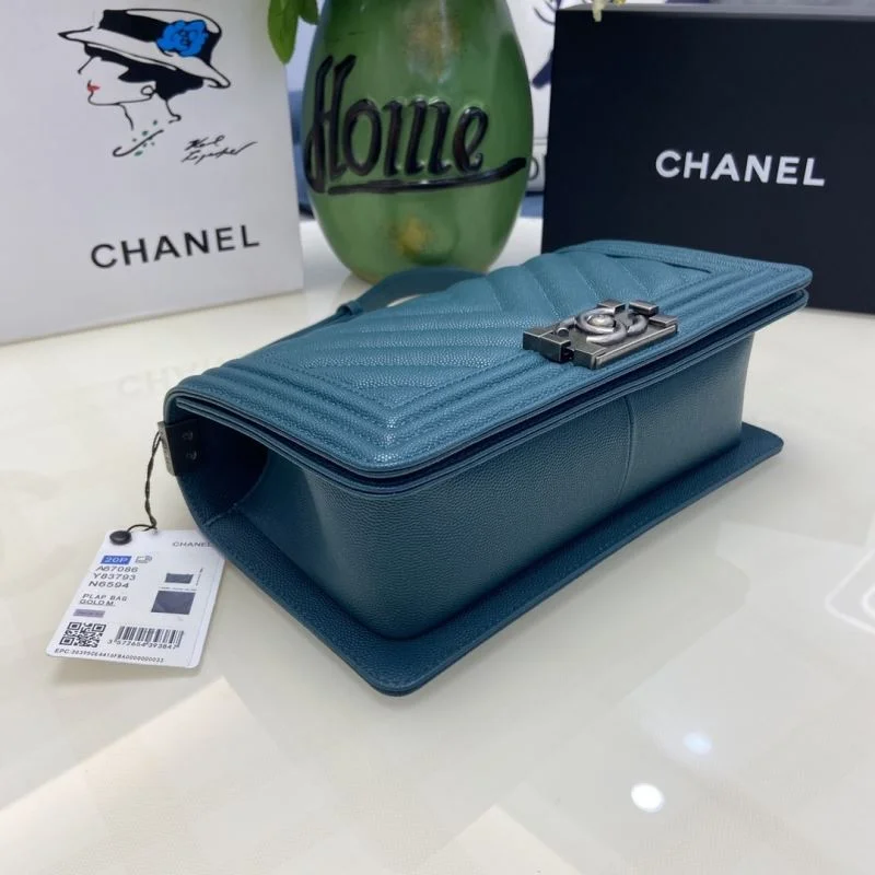EyeCatching Chanel Leboy Series Bags 54896